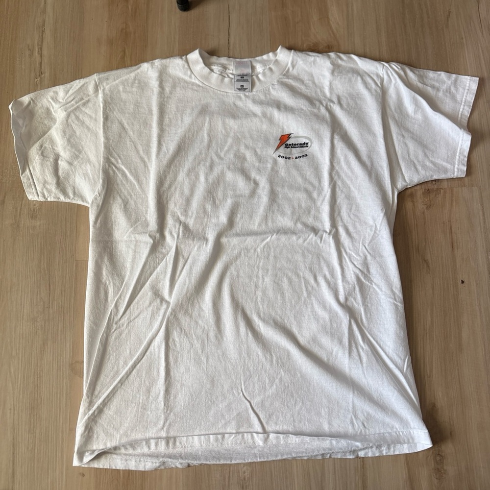 Gatorade tee